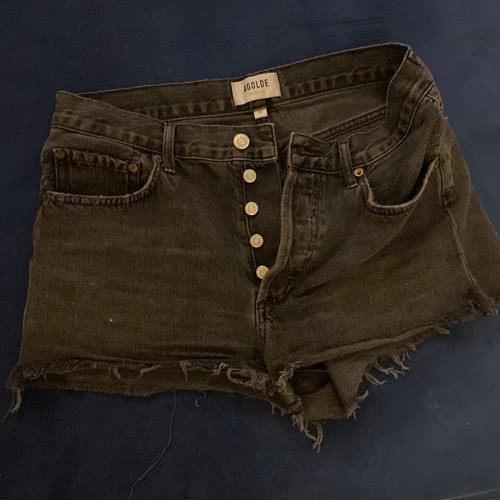 Agolde Parker Shorts